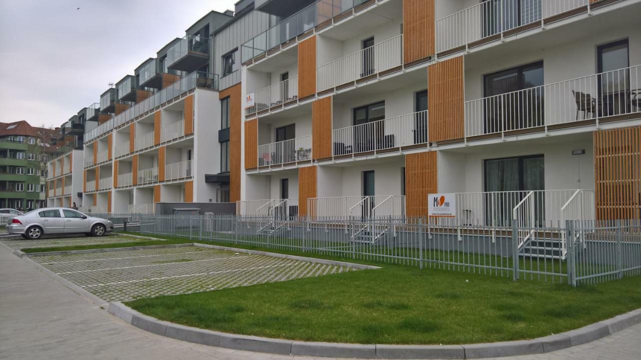Apartament Mietowy コウォブジェク エクステリア 写真