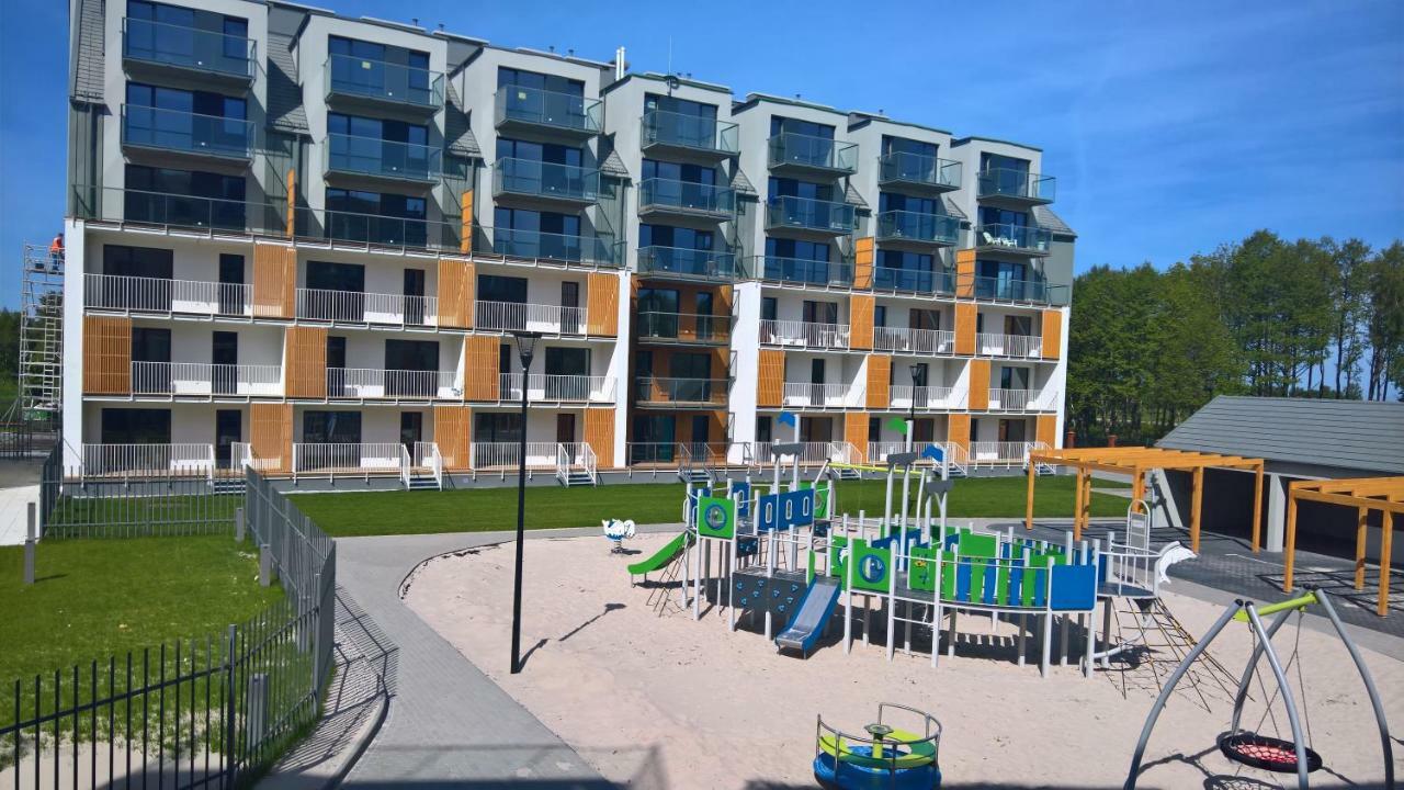 Apartament Mietowy コウォブジェク エクステリア 写真