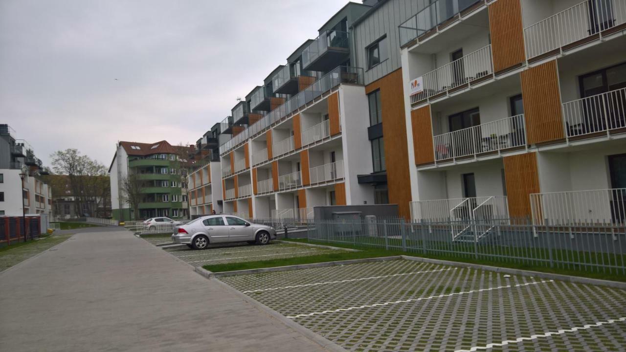 Apartament Mietowy コウォブジェク エクステリア 写真